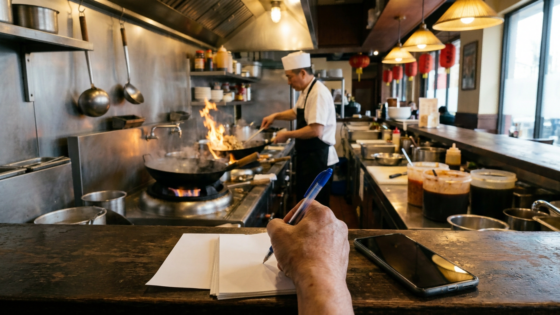 From Pen & Paper to AI: Transitioning Your Traditional Chinese Restaurant