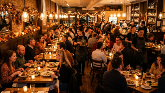 Black Friday: Should Restaurants Run Promotions?