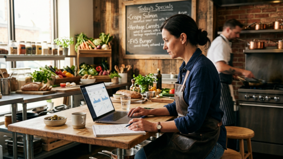How to Use Sales Data to Remove Unpopular Dishes (and Boost Profits)