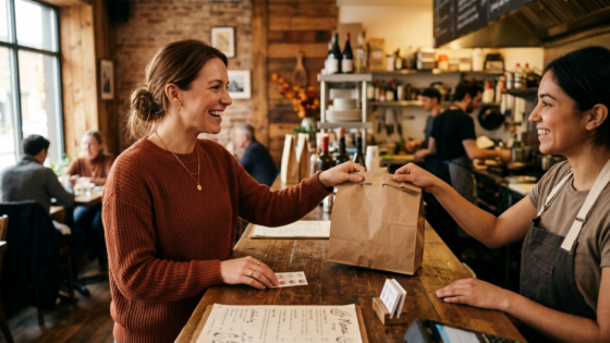 How to Create a Simple Loyalty Program for Your Takeout Customers