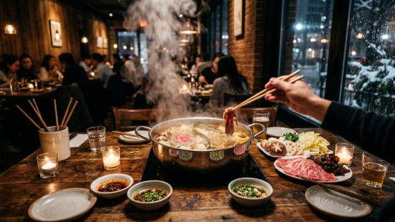 Winter Marketing: Promoting Soups and Hot Pot at Your Restaurant