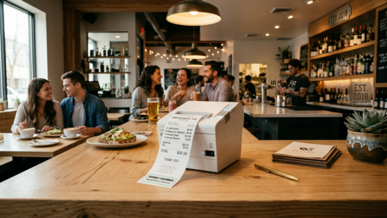 Star Micronics Printer Setup Guide for Tunvo AI