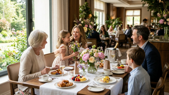 Mother's Day Rush: Managing Restaurant Reservations Without Chaos