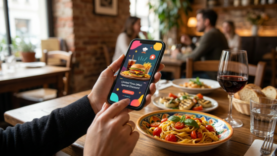 How to Write a Restaurant Text Message That Sells (With Real Examples)