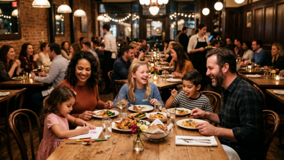 Back to School: How to Target Students and Families at Your Restaurant