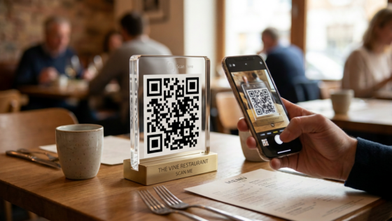 Using QR Codes to Boost Google Reviews for Your Restaurant