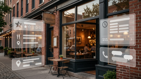 The Importance of NAP Consistency (Name, Address, Phone) for Restaurants