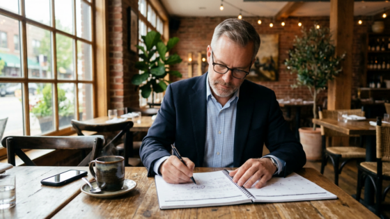 Creating a 12-Month Marketing Calendar for Your Restaurant