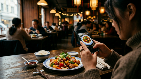 How to Get Customers to Upload Food Photos to Your Google Maps Listing