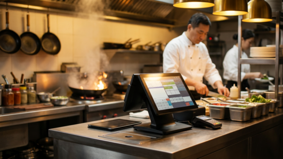 The Ultimate Guide to Voice AI for MenuSifu POS Users