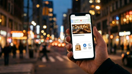 How to Optimize Your Google Business Profile for Takeout