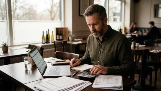 Managing Cash Flow During Slow Months: A Restaurant Owner's Survival Guide