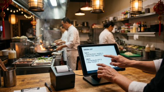 Troubleshooting Voice AI Issues on MenuSifu POS