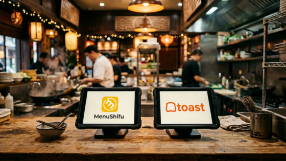 MenuSifu vs. Toast: Why Tunvo Chose to Partner with MenuSifu