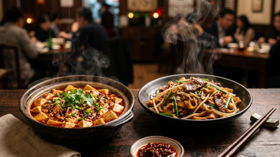 Writing Appetizing Descriptions for Chinese Dishes