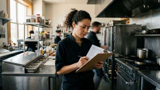 Preparing for a Health Inspection: A Checklist for NYC Restaurant Owners