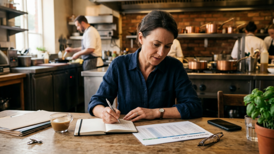 How to Price Your Menu for Inflation in 2026