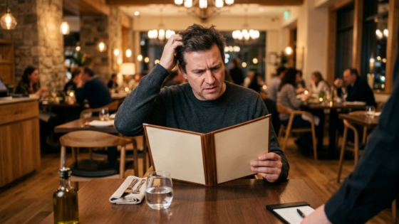 Why Your English Menu Might Be Confusing Customers