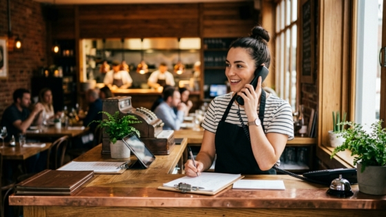 Overcoming the Accent Barrier in Phone Ordering