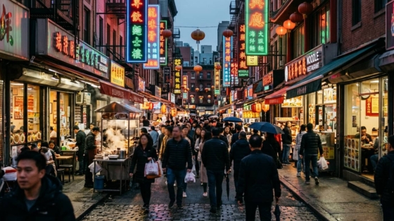 The Struggle of Finding Reliable Staff in Chinatown: What Restaurant Owners Are Actually Facing