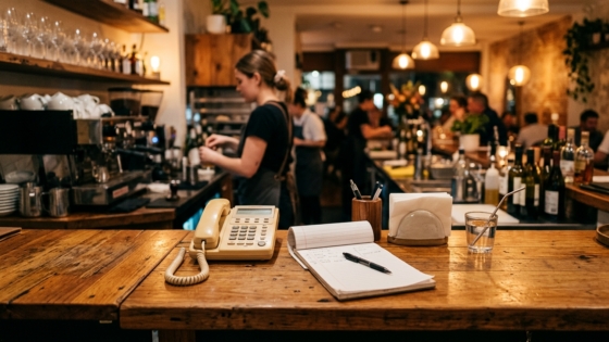 How to Take Orders from Non-Chinese Speakers without Stress