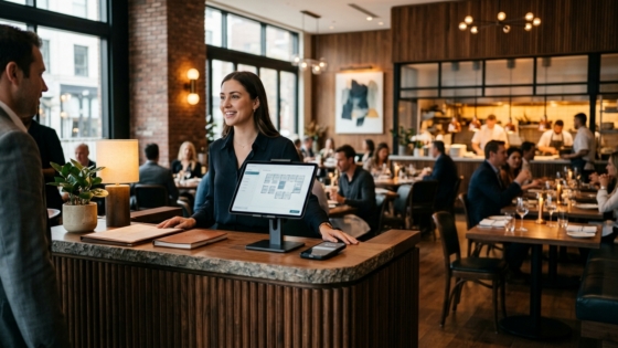 Can AI Replace Your Restaurant's Front Desk? An Honest Look at the Pros and Cons