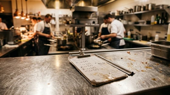 Reducing Order Errors Caused by Miscommunication