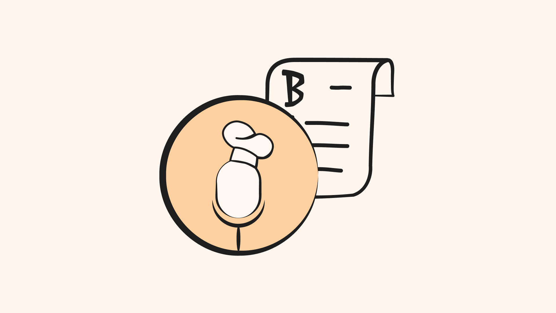 Voice Ordering -Tunvo Glossary