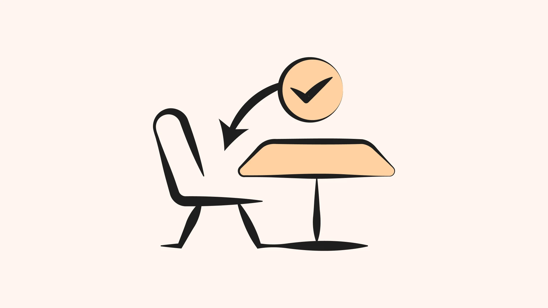 Table Booking -Tunvo Glossary