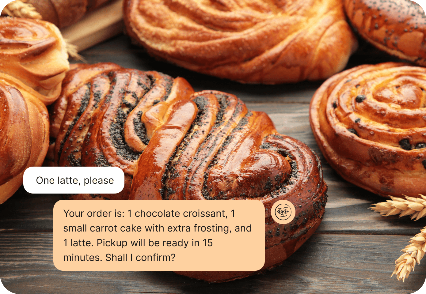 Streamlining Orders for Bakery Restaurants_Tunvo AI