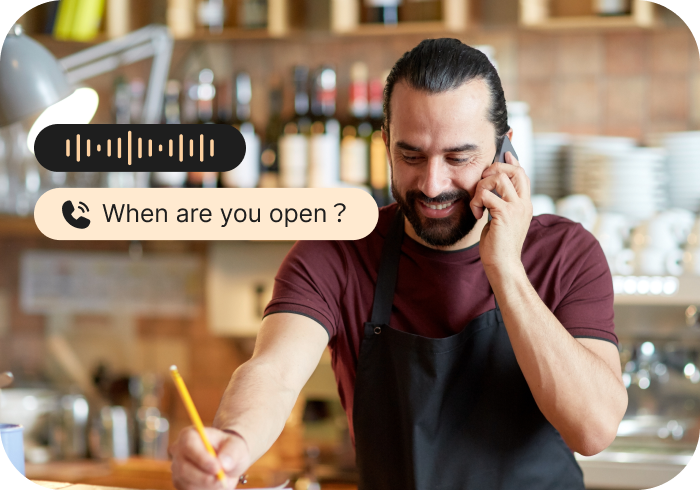 24/7 Call Answering_Tunvo AI Voice for Restaurants