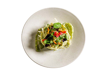 Restaurant Menu Menu 3_Tunvo AI Demo