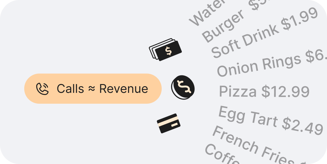 Never Miss a Call, Boost Revenue_Tunvo AI Voice for Restaurants